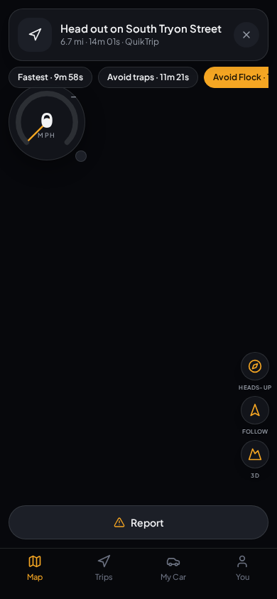 Turn-by-turn